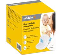 MEDELA Coussinets mammaires respirants et super absorbants 60 pcs
