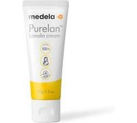 MEDELA - Crème d'allaitement à la lanoline PureLan™ 37g - Soulage et hydrate