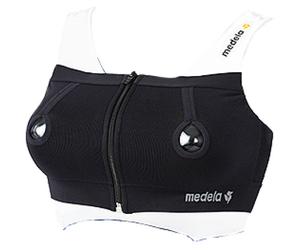 Medela Easy Expression Bustier Taille S Noir 1 Pièce