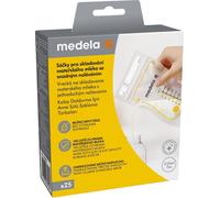 MEDELA Easy Pour Réservoirs à lait 210 ml, 25 pièces