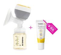 Medela Easy + Purelan Tire-lait