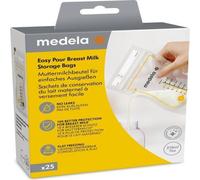 Medela Easypour Sachets pour lait maternel 210 ml 25 pcs