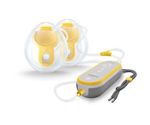 Medela Freestyle Hands-free Double Tire-lait 1 pcs