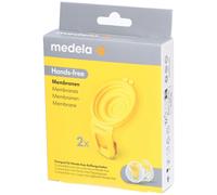 Medela Freestyle Hands-free Membranes Appareil 2 pc(s)