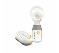 MEDELA Freestyle Mini Hands-Free Classic - Tire-lait électrique simple, coquille 24 mm