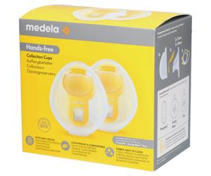 Medela Hands-free Collecteurs Set Pompe 1 pc(s)