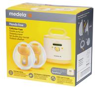 Medela Hands-free Collection Cups pour Symphony 24 mm not relevant 1 pc(s)