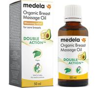 Medela Huile de massage pour les seins bio 50 ml