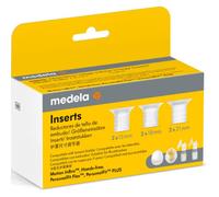 Medela Insert Pour Téterelles 24mm 6 Pièces