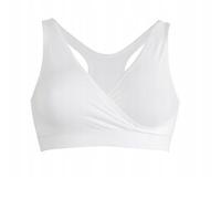 MEDELA Keep Cool - Brassière d'allaitement, blanc, taille M