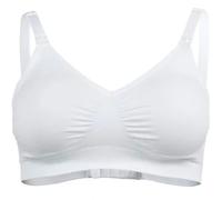 MEDELA Keep Cool - Soutien-gorge d'allaitement, blanc, taille L