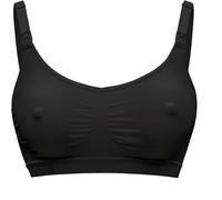 MEDELA Keep Cool - Soutien-gorge d'allaitement, noir, taille L