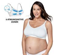 medela Keep Cool™ Soutien-gorge de grossesse et d'allaitement ultra confortable blanc, taille M Bustier 1 pc(s)