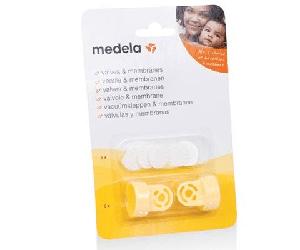 Medela Kit Valves et Membranes pour Tire-Lait