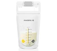 Medela Lait Maternel Sacs de rangement, de 50