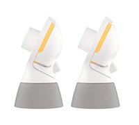 Medela Lot de 2 connecteurs de rechange PersonalFit Flex, compatibles avec les tire-lait Pump in Style Maxflow et Freestyle Flex, pièces de rechange authentiques