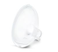 Medela Lot de 2 protège-seins mains libres 24 mm, pour une utilisation avec des gobelets de collecte mains libres