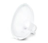 Medela Lot de 2 protège-seins mains libres de 27 mm, pour une utilisation avec des gobelets de collecte mains libres