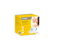 Medela Coussins D'Allaitement Ultra-Respirants 60 Unités