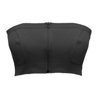 Medela Bustier d'expression mains libres Tissu Adaptive Stretch pour un ajustement parfait Noir S