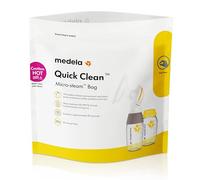 Medela Micro sacs vapeur Quick Clean