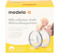 Medela Milchauffangschalen 2 St PZN06636199