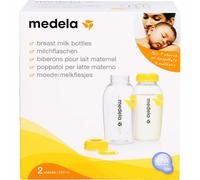 Medela Milchflaschenset 250 ML 2 St PZN00121689