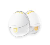 Medela Tire-lait électrique double Motion InBra mains libres, ultra-léger, 2-Phase Expression® 1 set