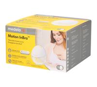Motion InBra - Tire-lait Électrique Simple Portable Mains Libres Ultra-Léger et Silencieux Technologie 2-Phase Expression® et