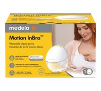 Medela Motion InBra Tire-lait Mains Libres