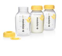 Medela Pack Biberons 150 ml 3 Unités