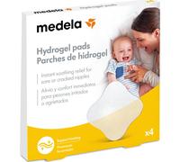 Medela Patchs Hydrogel 4 Unités