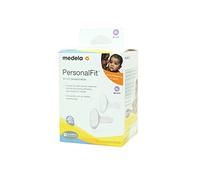 Medela PersonalFit Breastshields (2), Size: X-Large (30mm) in Retail Packaging (Factory Sealed) #87075 by Medela (English Manual)