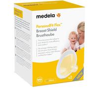 Medela Personalfit Flex Protège-mamelons 24 mm 2 pces 1 pce