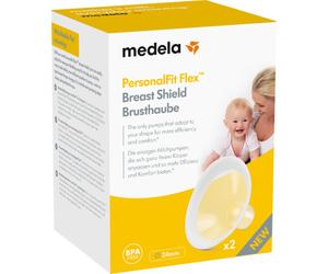 Medela PersonalFit Flex Téterelles M 24mm Pièces 2