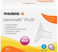 Medela PersonalFit Plus Téterelles Taille S 21mm Pièces 2