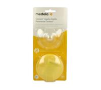 Medela Coquilles pour mamelons douloureux, 2 pièces, taille M