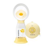 Medela Pompe à Sein Sans Fil Swing Flex Electric-21 Mm And 24 Mm