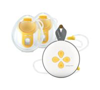 Medela Pompe à Sein Sans Fil Swing Maxi Hands-free Double Electric
