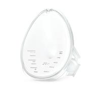 Medela Protège-seins mains libres, 2 protège-seins, sans BPA, accessoires de pompe mains libres Medela