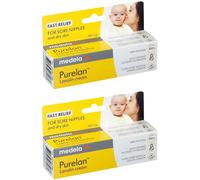medela® PureLan™ Crème à la lanoline Pommade(S) 2x37 g