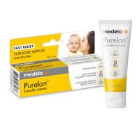 Medela Crème d'allaitement à la lanoline PureLan™ – Soulage et hydrate – 37 g