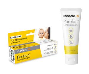 Medela Purelan pommade mamelons à base de lanoline 37 g