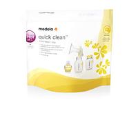 Medela Sacs pour micro-ondes Quick Clean – Lot de 5