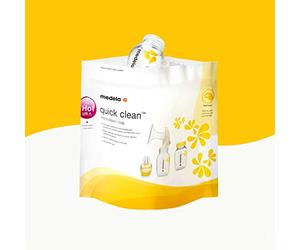 Medela Quick Clean Micro-Steam Lot de 5 sacs de stérilisation