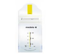 Medela Sachets de conservation du lait maternel 25 pcs