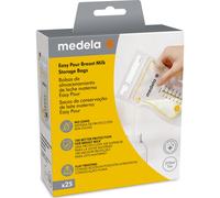 Medela Sachets de Conservation du Lait Maternel Easy Pour 25 Unités