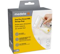 Medela Sachets de Conservation du Lait Maternel Easy Pour 50 Unités