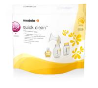 Medela Sacs de Stérilisation Micro-ondes Quick Clean 5 Unités