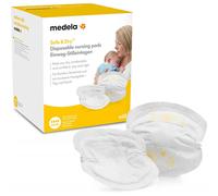 Medela Coussinets Usage Unique boite de 60 pièces